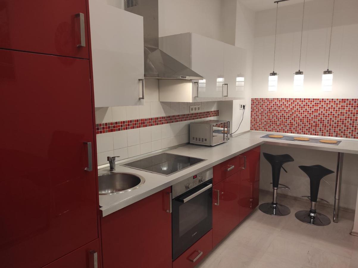 בודפשט Marianna Apartment מראה חיצוני תמונה