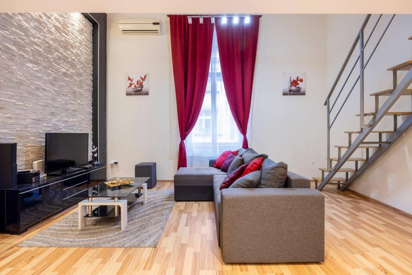 בודפשט Marianna Apartment מראה חיצוני תמונה