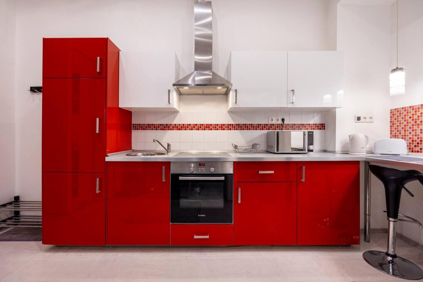 בודפשט Marianna Apartment מראה חיצוני תמונה